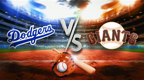 dodgers vs giants bets.